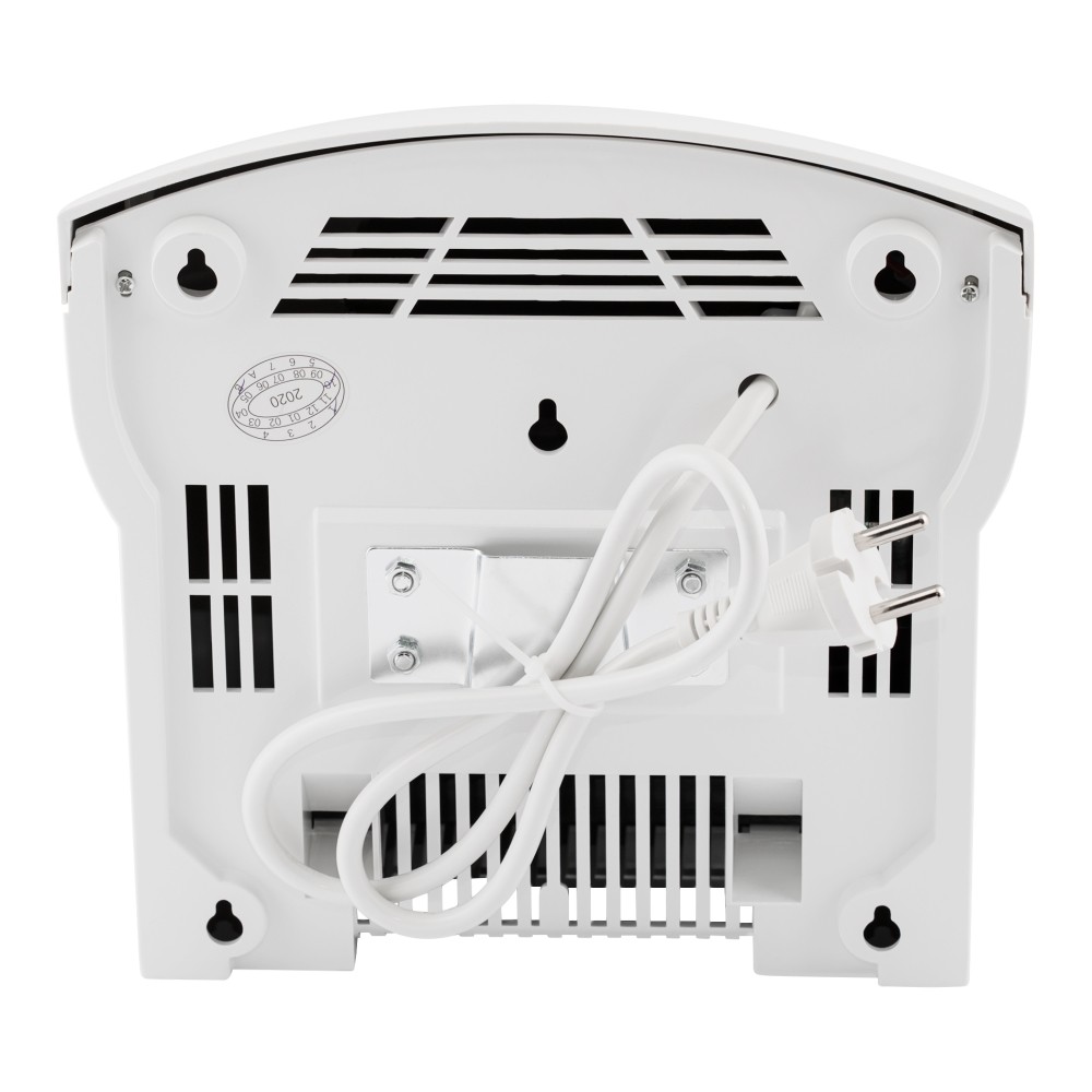 Сушилка для рук Lidz Tarnow 0192 настенная 1800 вт LDTAR0192WHI32511 White  LDTAR0192WHI32511:Фото 4
