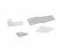 Сушилка для рук Lidz Tarnow 0192 настенная 1800 вт LDTAR0192WHI32511 White  LDTAR0192WHI32511:Фото 5