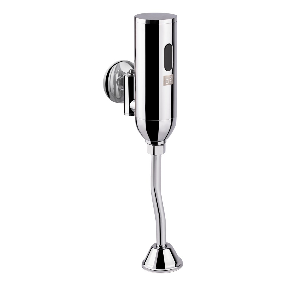 Зливний клапан безконтактний для пісуара Lidz Tech 082 LDTEC082CRM32536 Chrome LIDZ  LDTEC082CRM32536 LDTEC082CRM32536