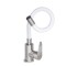 Смеситель с гибким изливом  VIDA LDVID015F3WHI43357:Фото 3