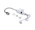 Проточный кран-водонагреватель для кухни на три режима Lidz Warm 062 LDWAR062WCR49099 White/Chrome  LDWAR062WCR49099:Фото 1