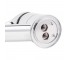 Смеситель для раковины локтевой  WATT LDWAT002MCRM34861:Фото 3