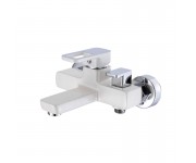 Змішувач з набором LIDZ WAWEL LDWAW006WHI45398