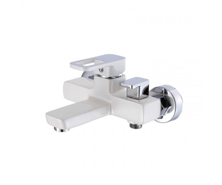Змішувач з набором LIDZ WAWEL LDWAW006WHI45398 LDWAW006WHI45398