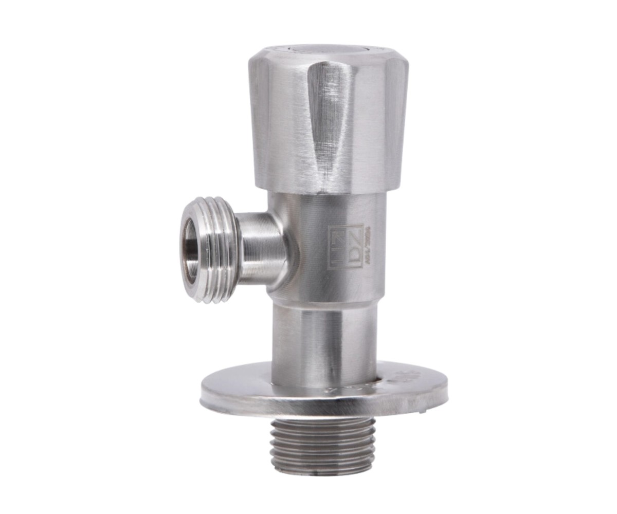 Запірний вентиль Lidz Went 112 1/2*1/2 LDWEN112NKS34930 Nickel LIDZ  LDWEN112NKS34930 LDWEN112NKS34930