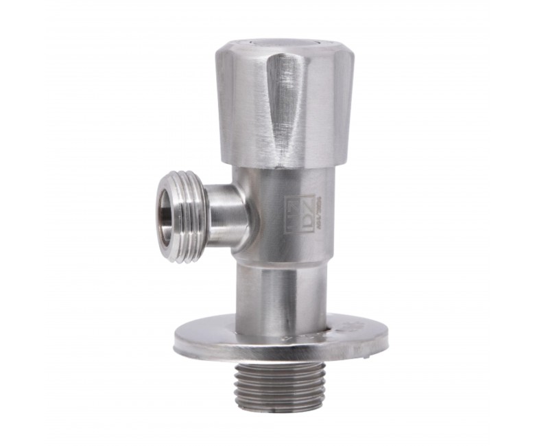 Запірний вентиль Lidz Went 112 1/2*1/2 LDWEN112NKS34930 Nickel LIDZ  LDWEN112NKS34930 LDWEN112NKS34930