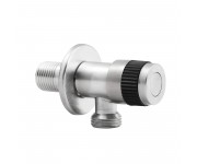 Запірний вентиль Lidz Went 112R 1/2*1/2 LDWEN112RNKS34929 Nickel LIDZ  LDWEN112RNKS34929