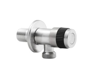 Запорный вентиль Lidz Went 112R 1/2*1/2 LDWEN112RNKS34929 Nickel LIDZ  LDWEN112RNKS34929