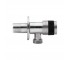 Запорный вентиль Lidz Went 112R 1/2*1/2 LDWEN112RNKS34929 Nickel  LDWEN112RNKS34929:Фото 2