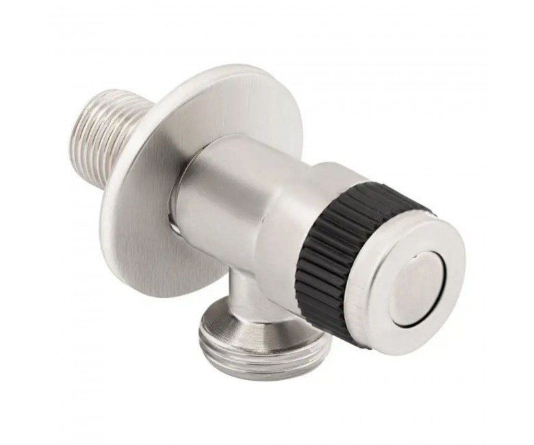 Запірний вентиль Lidz Went 134 1/2*3/4 LDWEN134NKS34931 Nickel LIDZ  LDWEN134NKS34931 LDWEN134NKS34931