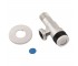 Запорный вентиль Lidz Went 134 1/2*3/4 LDWEN134NKS34931 Nickel  LDWEN134NKS34931:Фото 2