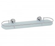 Поличка скляна 52 см LIDZ  LIDZCRG1140902