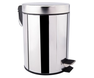 Відро з педаллю 8 л LIDZ  LIDZCRM1210108