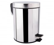 Відро з педаллю 12 л LIDZ  LIDZCRM1210112