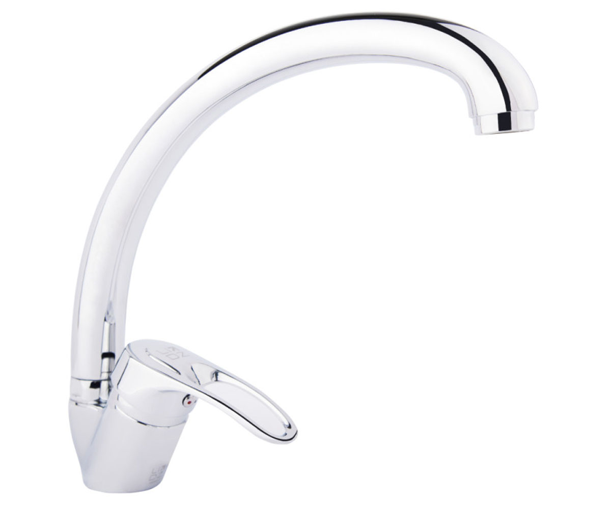 Кухонний змішувач LIDZ  LIDZCRM163700803 LIDZCRM163700803