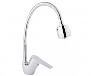 Змішувач з рефлекторним виливом LIDZ  LIDZCRM203800804