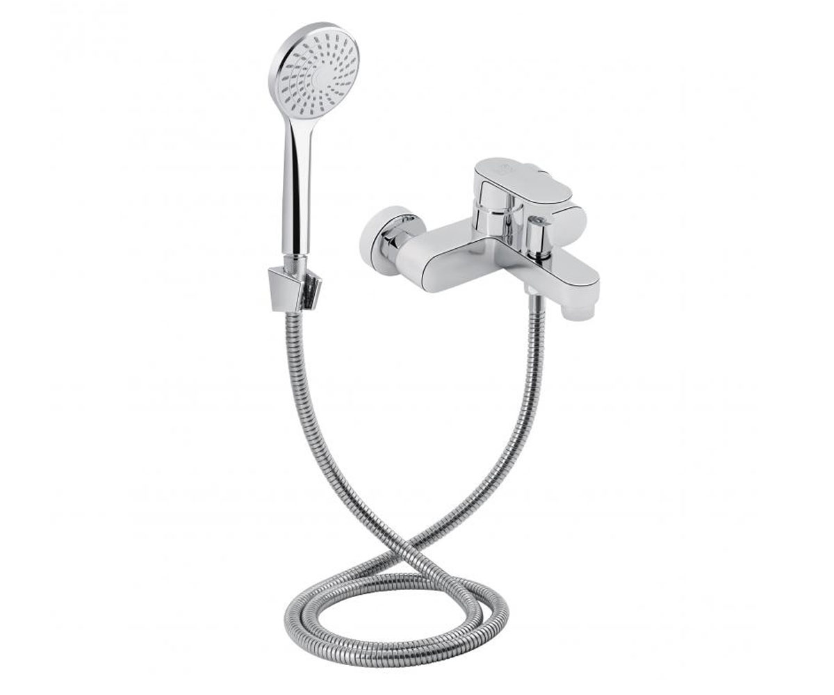 LIDZ LIDZCRM24490061 змішувач з душовим набором LIDZ  LIDZCRM24490061 LIDZCRM24490061