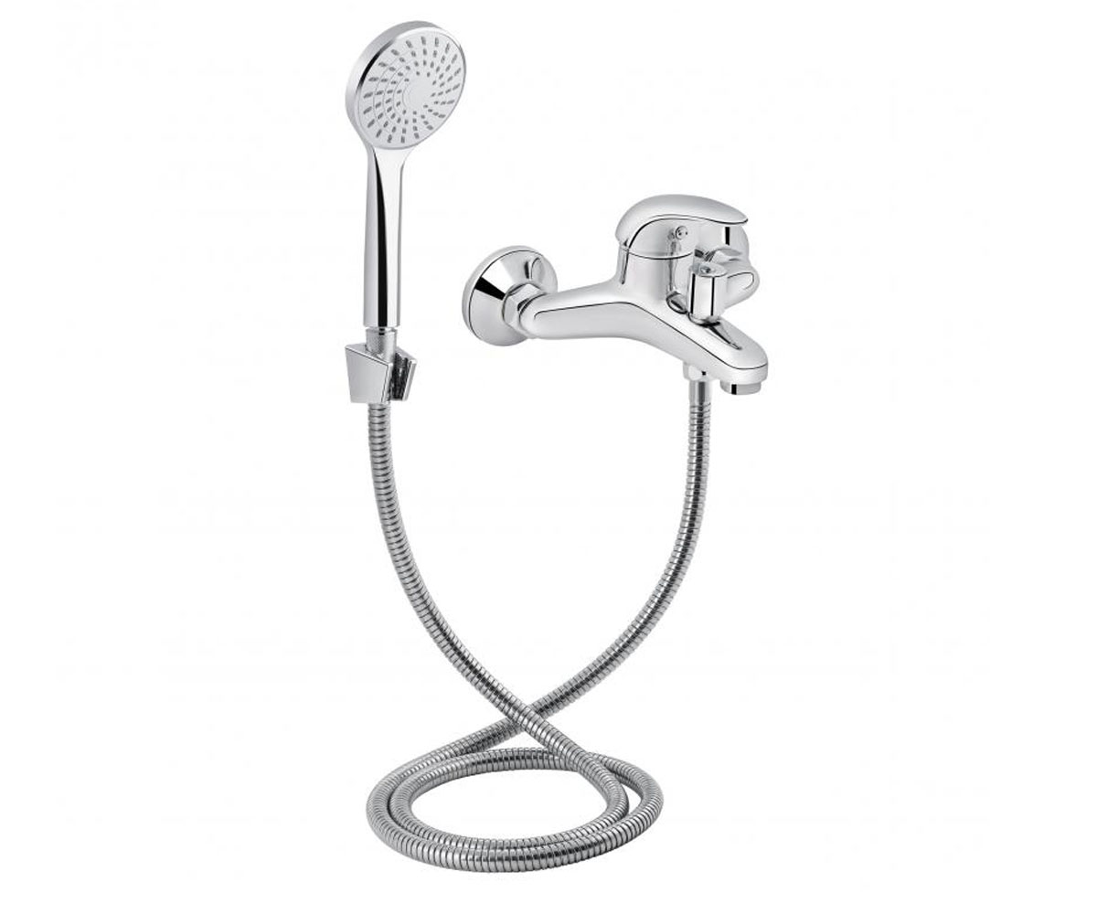 LIDZ LIDZCRM4379006-1 змішувач з душовим набором LIDZ  LIDZCRM4379006-1 LIDZCRM4379006-1