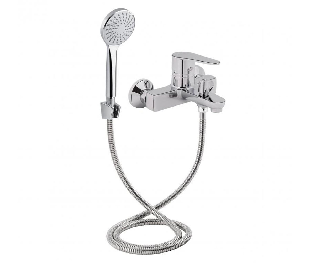 LIDZ LIDZCRM46780061 змішувач з душовим набором LIDZ  LIDZCRM46780061 LIDZCRM46780061