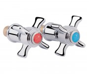 Кран букса с ручкой 1/2 LIDZ  LIDZCRM532200000