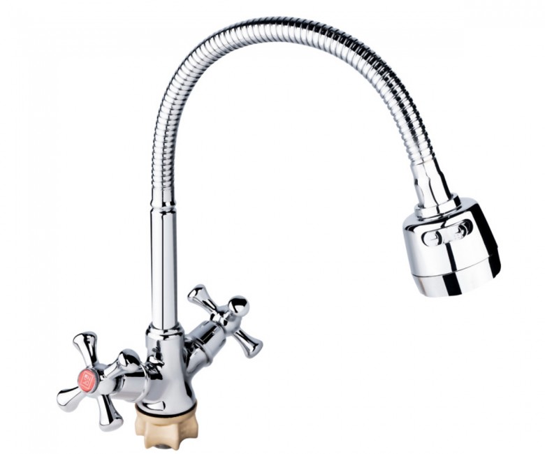 Змішувач з рефлекторним виливом LIDZ  LIDZCRM7521271F4 LIDZCRM7521271F4