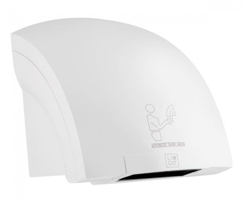Автоматична сушарка 1800 W LIDZ  LIDZWHI1300192 LIDZWHI1300192