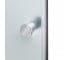 Душевой бокс Lidz Kubis SB90x90.SAT.LOW.FR, стекло Frost 4 мм  LKSB9090SATLOWFR:Фото 5