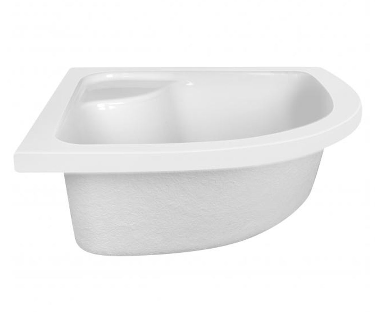 Душовий піддон 90х90 см LIDZ  LKUST909041 LKUST909041