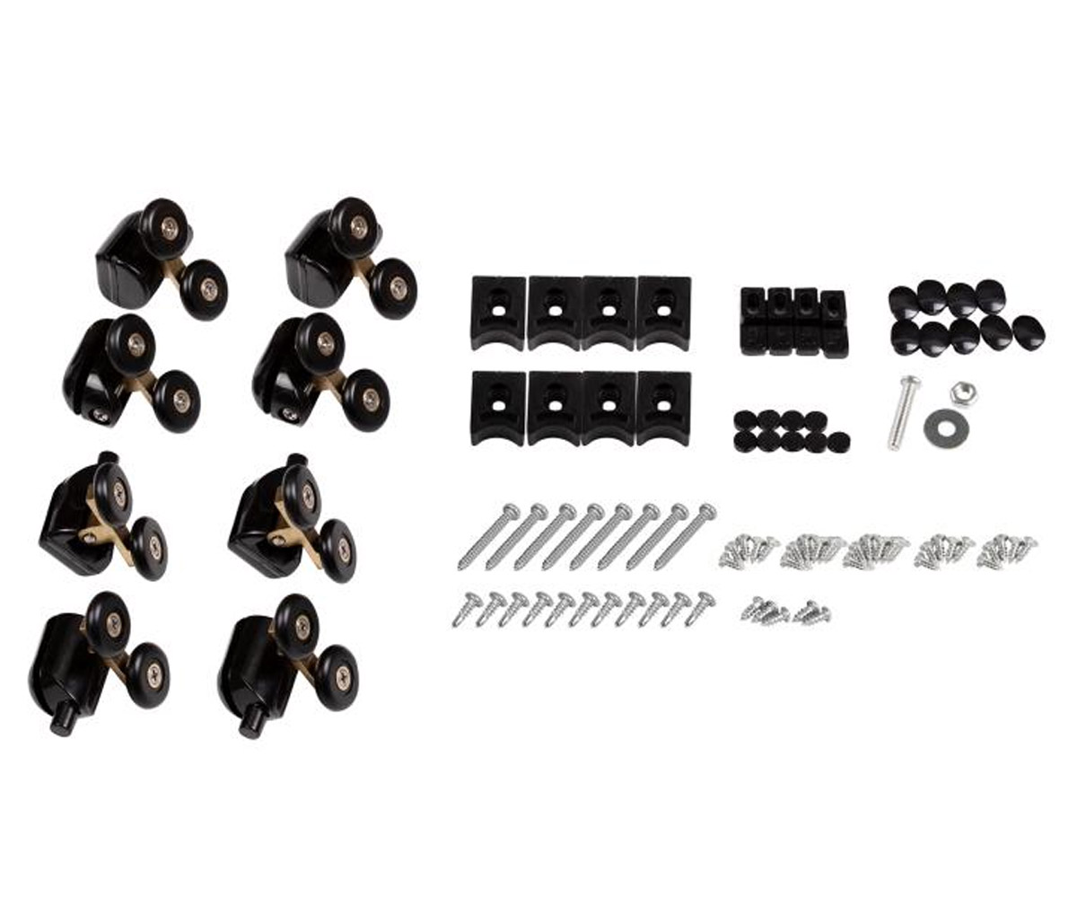 Кабинка угловая 90х90 см  MAJATEK LMSB9090BLALOWTR2SET:Фото 12