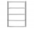 ЛІДЗ СТАНДАРТ LSTNDD32201240605WAT сушарка для рушників LIDZ  LSTNDD32201240605WAT LSTNDD32201240605WAT