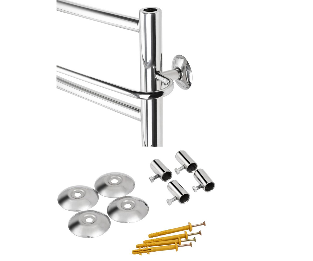 Полотенцесушитель водяной  STANDARD LSTNDRLSD32201250805WAT:Фото 3