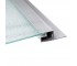 Душевой бокс Lidz Tani SB100x100.SAT.LOW.FR, стекло Frost 4 мм  LTSB100100SATLOWFR:Фото 9