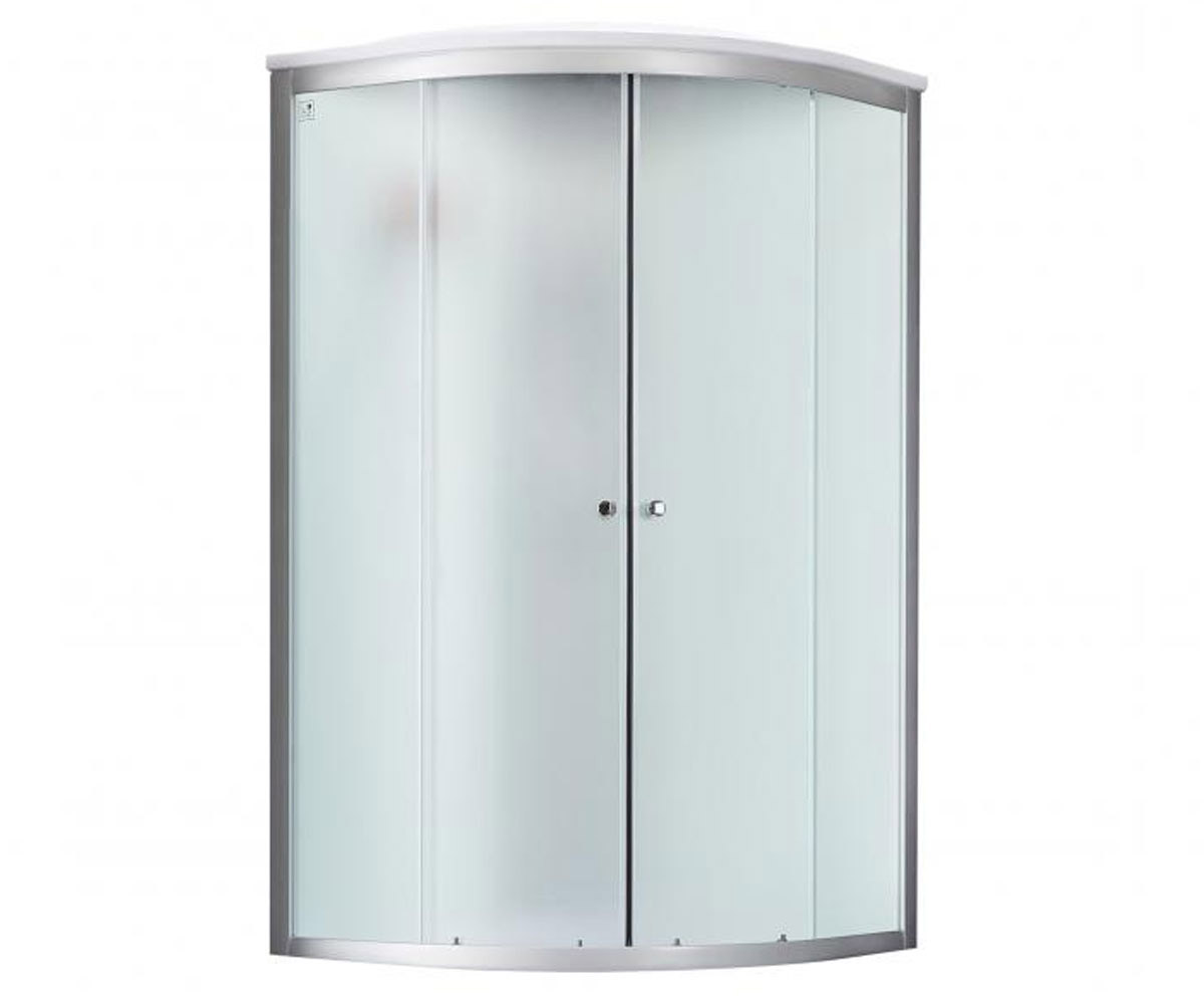Душовий бокс 80x80 см LIDZ  LTSB8080SATHIGHFR2 LTSB8080SATHIGHFR2