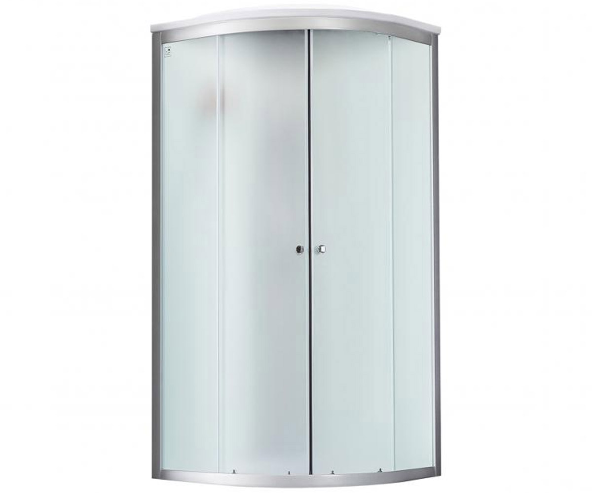 Душова кабіна 80x80 см LIDZ  LTSB8080SATLOWFR2 LTSB8080SATLOWFR2