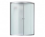 Душовий бокс 90х90 см LIDZ  LTSB9090SATHIGHFR2