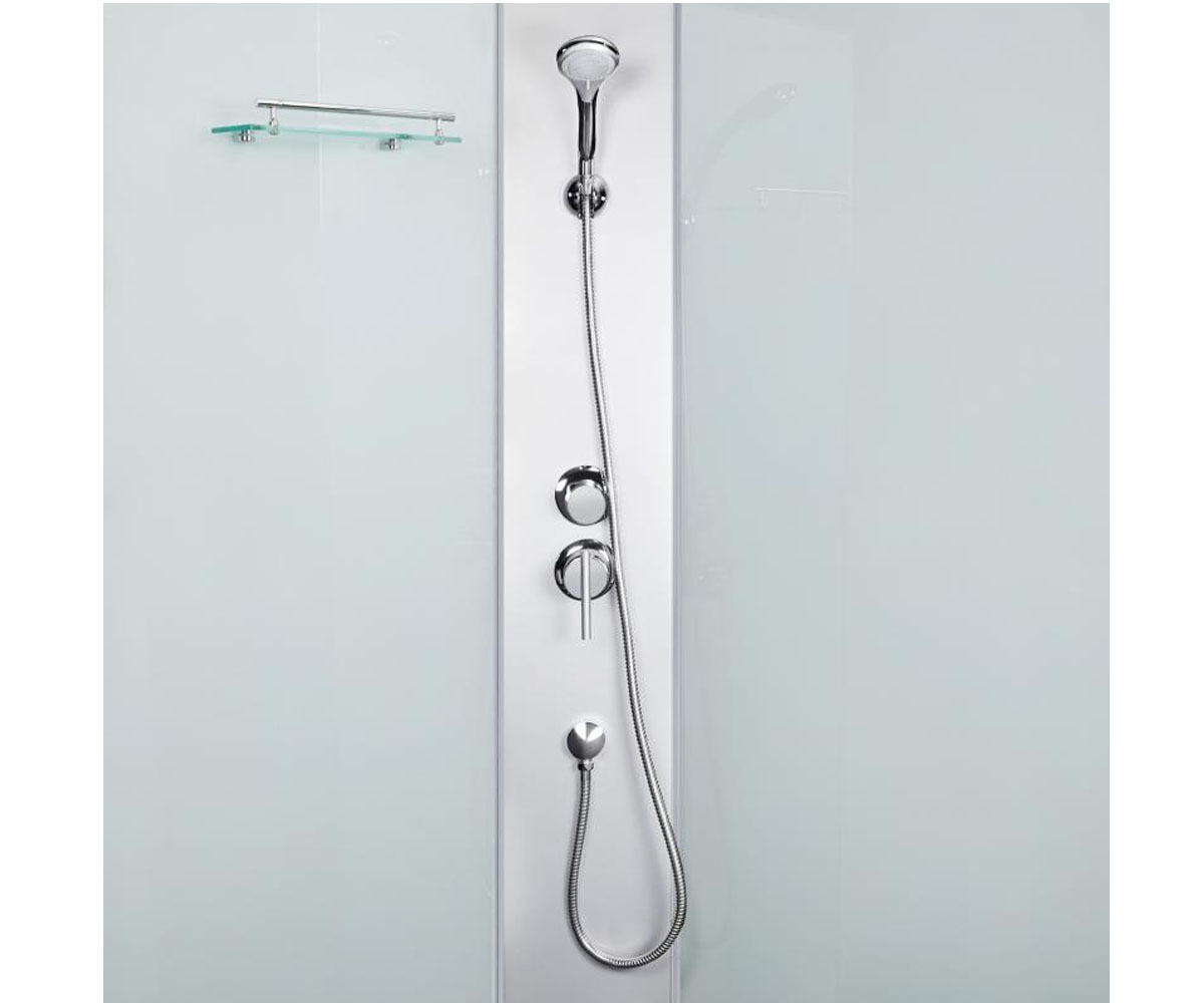 Бокс душевой 90х90 см  TANI LTSB9090SATHIGHFR2SET:Фото 4