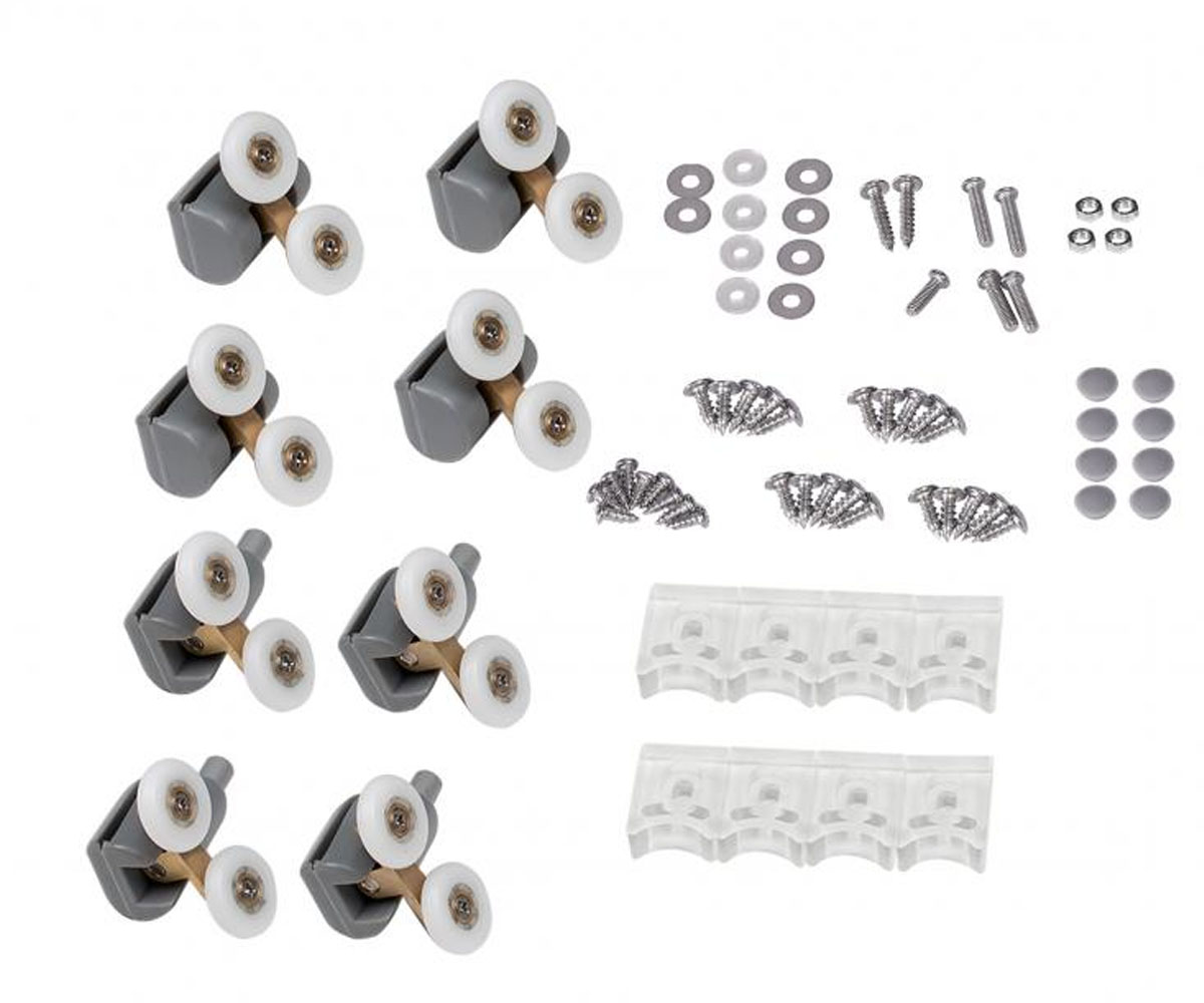 Бокс душевой 90х90 см  TANI LTSB9090SATHIGHFR2SET:Фото 9