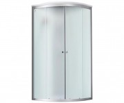 Душова кабіна 90x90 см LIDZ  LTSB9090SATLOWFR2