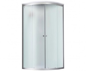 Душова кабіна 90x90 см LIDZ  LTSB9090SATLOWFR2