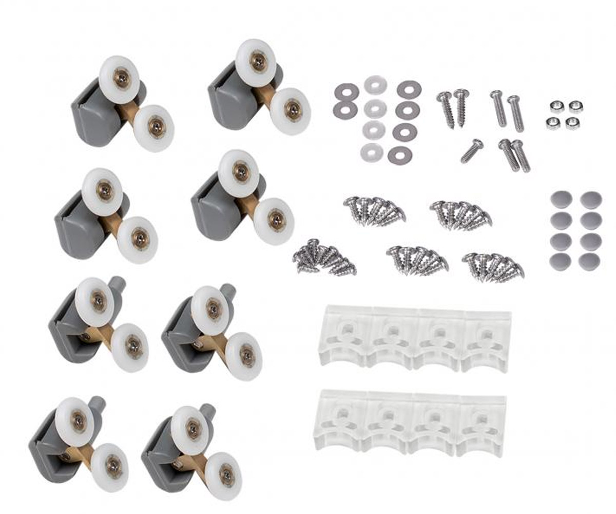 Бокс душевой 90х90 см  TANI LTSB9090SATLOWFR2SET:Фото 6