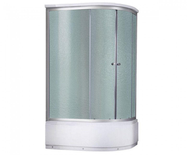 Лівобічний бокс 120х80 см LIDZ TANI LTSBM12080LSATHIGHFR LTSBM12080LSATHIGHFR