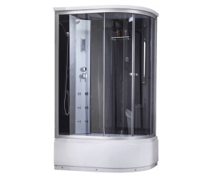 Лівобічний бокс 120х80 см LIDZ TANI LTSBM12080LSATHIGHGR