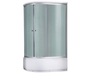 Правобічний бокс 120х80 см LIDZ TANI LTSBM12080RSATHIGHFR