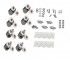 Гидромассажный бокс 90х90 см  TANI LTSBM9090SATHIGHGR2SET:Фото 10