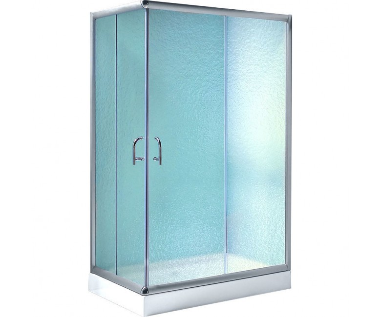 Душова кабіна 120х80 LIDZ WAWEL LWASC12080SLFSET LWASC12080SLFSET