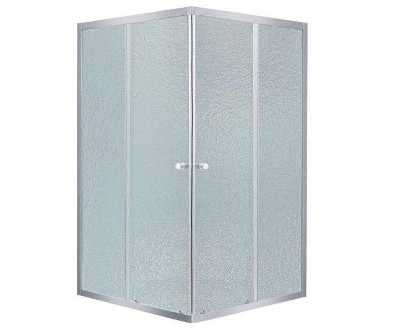 Душова кабіна 80x80 см LIDZ WAWEL LWASC8080SATLOWFR2 LWASC8080SATLOWFR2
