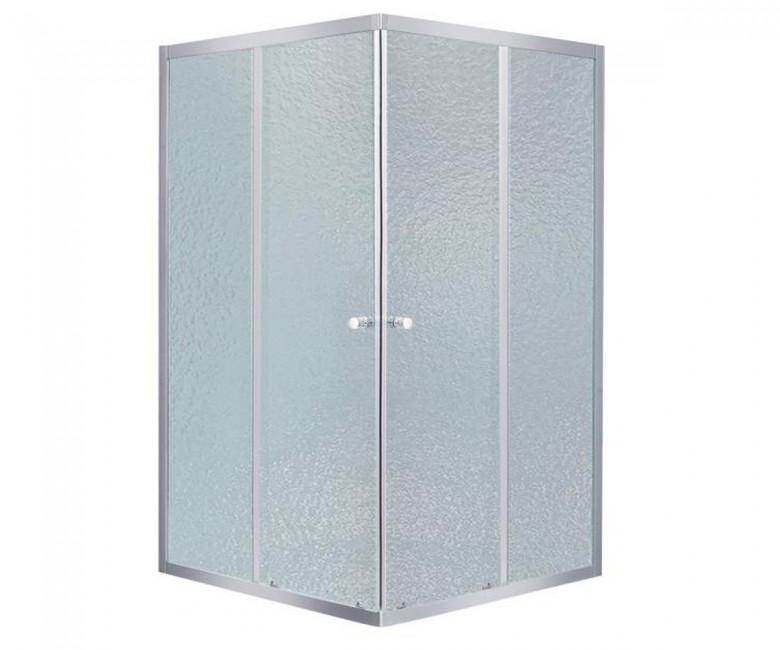 Душова кабіна 90x90 см LIDZ WAWEL LWASC9090SATLOWFR2 LWASC9090SATLOWFR2