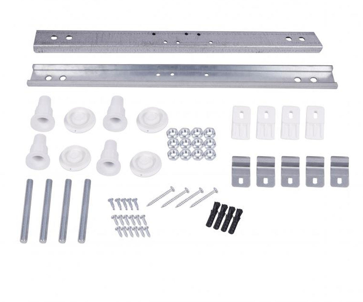 Душевая кабина 90х90 см  WIEZA LWISC9090SATHIGHL2SET:Фото 3
