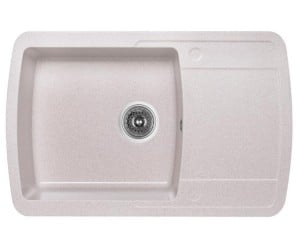 Мойка с крылом 77 см LIDZ  MAR07770490200