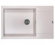 Мийка з сифоном 77,5 см LIDZ  MAR07781510200